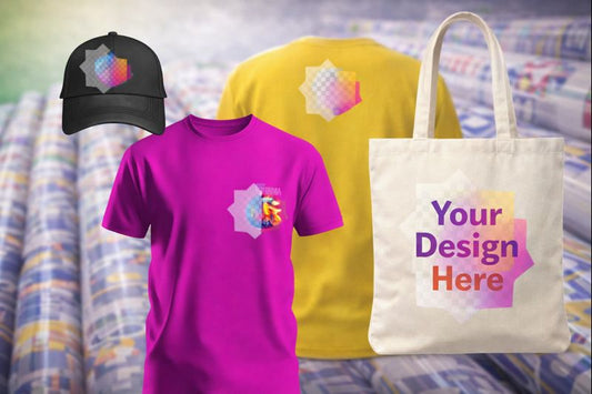 DTF Transfers By Size – Single Prints