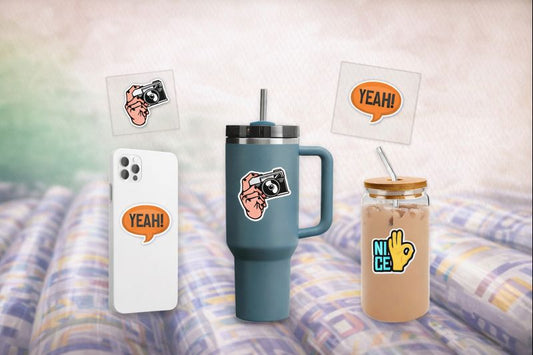 UV DTF Transfers By Size –Single Prints